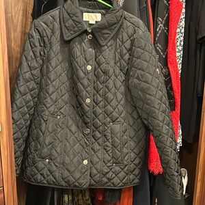 Michael Kors quilted jacket